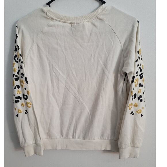 Colorful Planet Girls Youth Sweater Animal Print Size 14/16 - Picture 3 of 3